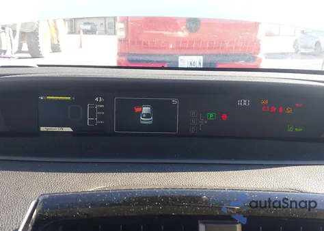 2020 Toyota Prius Le from USA, damaged, VIN JTDKARFU7L3124130